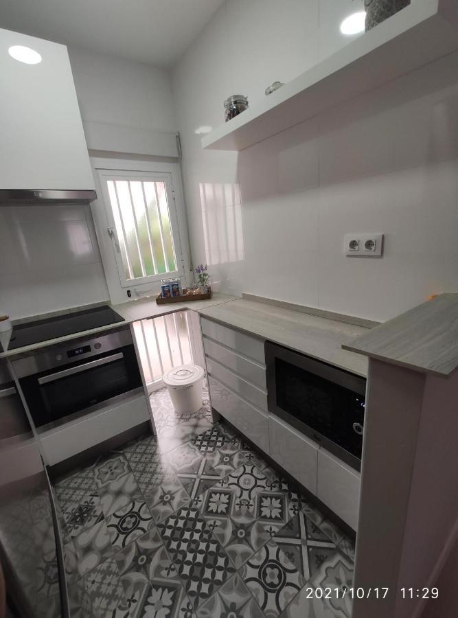 Apartamento La Plazuela Jerez de la Frontera Exterior photo