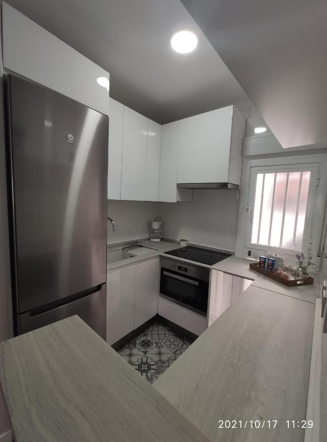 Apartamento La Plazuela Jerez de la Frontera Exterior photo