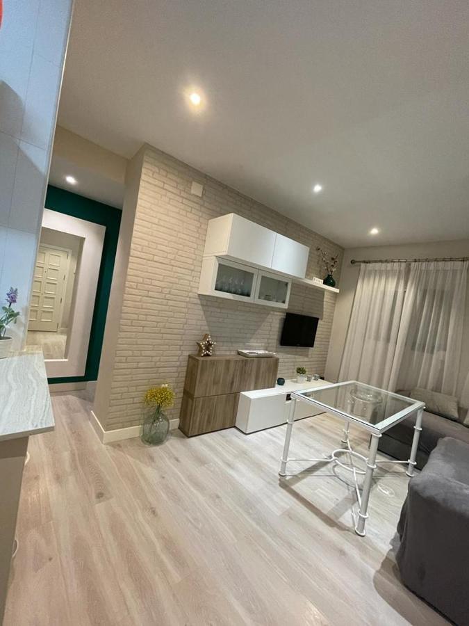 Apartamento La Plazuela Jerez de la Frontera Exterior photo