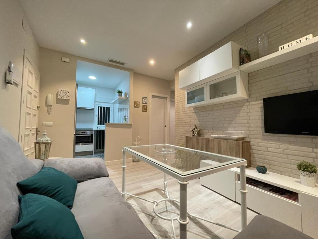 Apartamento La Plazuela Jerez de la Frontera Exterior photo